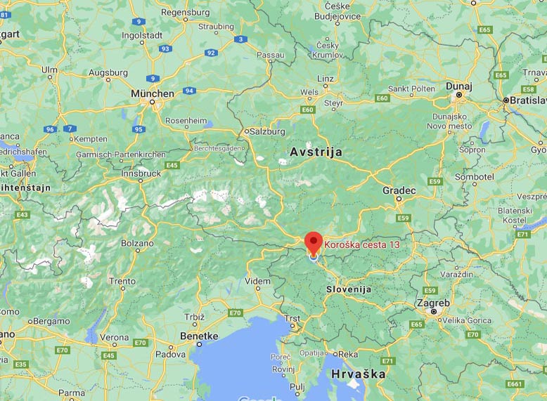 Lokacija